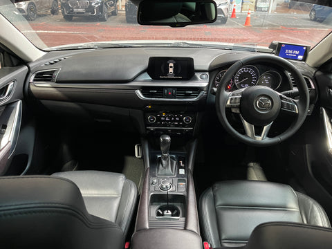 2016 USED MAZDA MAZDA6 4-DOOR SEDAN 2.5L SP.6EAT SR LED JM6GJ1032G0237905 SPH3059E