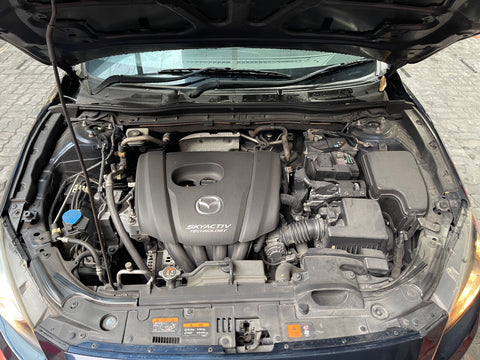 2016 USED MAZDA MAZDA3 4-DOOR SEDAN 1.5L SP.6EAT JM6BM42A8G0342579 SLD9297M