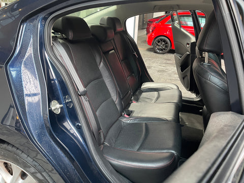 2016 USED MAZDA MAZDA3 4-DOOR SEDAN 1.5L SP.6EAT JM6BM42A8G0342579 SLD9297M
