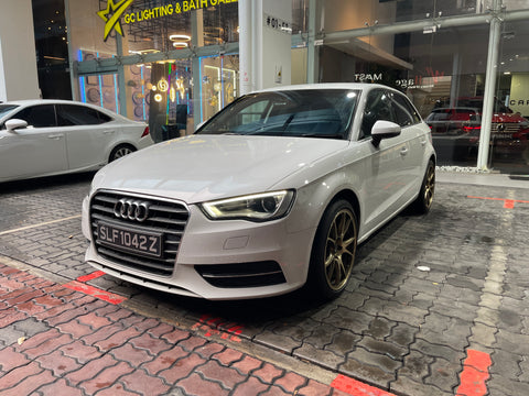2016 USED AUDI A3 SB 1.4 TFSI (ATTRACTION) WAUZZZ8V7GA176742 SLF1042Z
