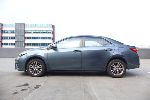 2016 USED TOYOTA COROLLA ALTIS CLASSIC 1.6 CVT MR053REH104548607 SLC7317H