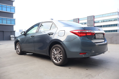 2016 USED TOYOTA COROLLA ALTIS CLASSIC 1.6 CVT MR053REH104548607 SLC7317H