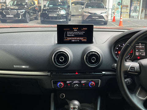 2016 USED AUDI A3 SB 1.4 TFSI (ATTRACTION) WAUZZZ8V7GA176742 SLF1042Z