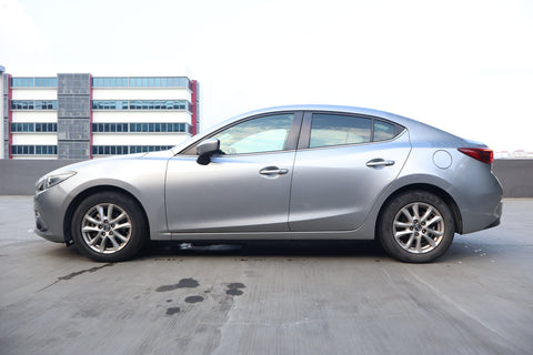 2016 USED MAZDA MAZDA3 4-DOOR SEDAN 1.5L SP.6EAT JM6BM42A8G0339598 SLF3789P