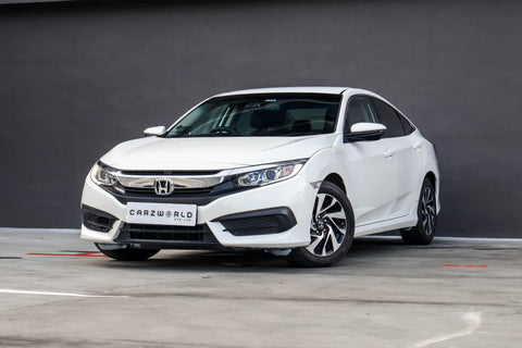 sell used Honda Civic 1.6A VTi 2018 singapore