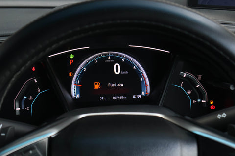 Honda Civic 1.6A VTi