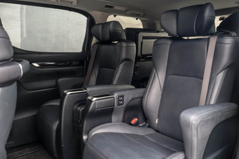 Toyota Alphard Hybrid 2.5A SR C-Package