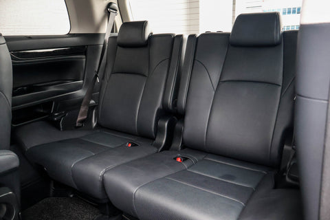 Toyota Alphard Hybrid 2.5A SR C-Package