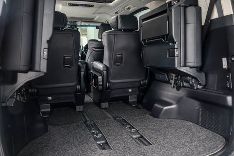 Toyota Alphard Hybrid 2.5A SR C-Package