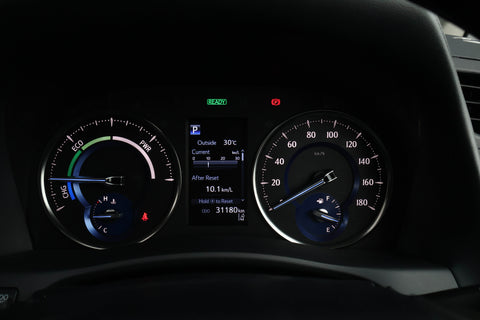 Toyota Alphard Hybrid 2.5A SR C-Package