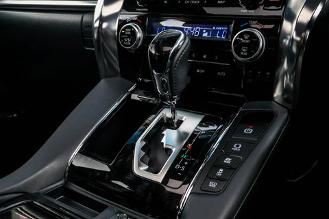 Toyota Alphard Hybrid 2.5A SR C-Package