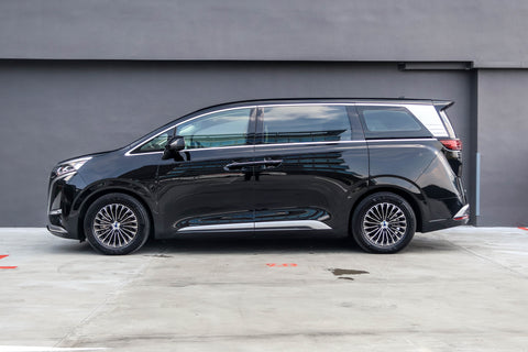 black luxury van - sell used denza d9 singapore