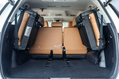 Toyota Fortuner 2.7A
