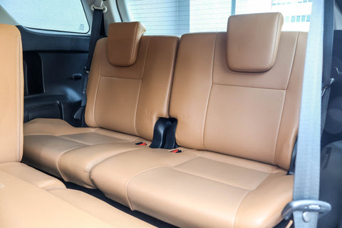 Toyota Fortuner 2.7A