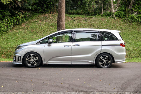 Honda Odyssey 2.4A EX-S