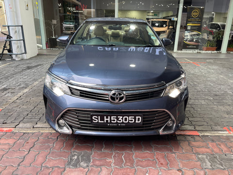 2016 USED TOYOTA CAMRY 2.5 AUTO MR053AK5004011250 SLH5305D