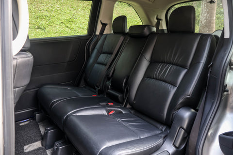Honda Odyssey 2.4A EX-S