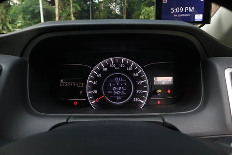 Honda Odyssey 2.4A EX-S