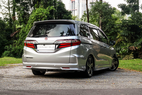 Honda Odyssey 2.4A EX-S