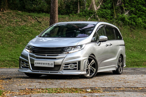 Honda Odyssey 2.4A EX-S