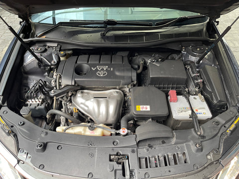 2016 USED TOYOTA CAMRY 2.5 AUTO MR053AK5004011250 SLH5305D
