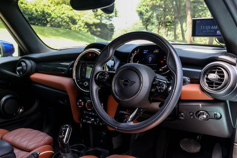 (LEASE) Mini Cooper S Cabriolet HL