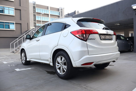 2016 USED HONDA HRV 1.5 LX CVT JHMRU1830GX200158 SNF2863R