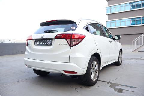 2016 USED HONDA HRV 1.5 LX CVT JHMRU1830GX200158 SNF2863R
