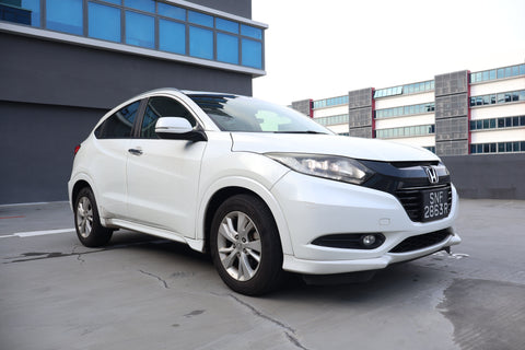 2016 USED HONDA HRV 1.5 LX CVT JHMRU1830GX200158 SNF2863R