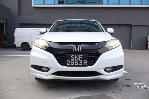 2016 USED HONDA HRV 1.5 LX CVT JHMRU1830GX200158 SNF2863R