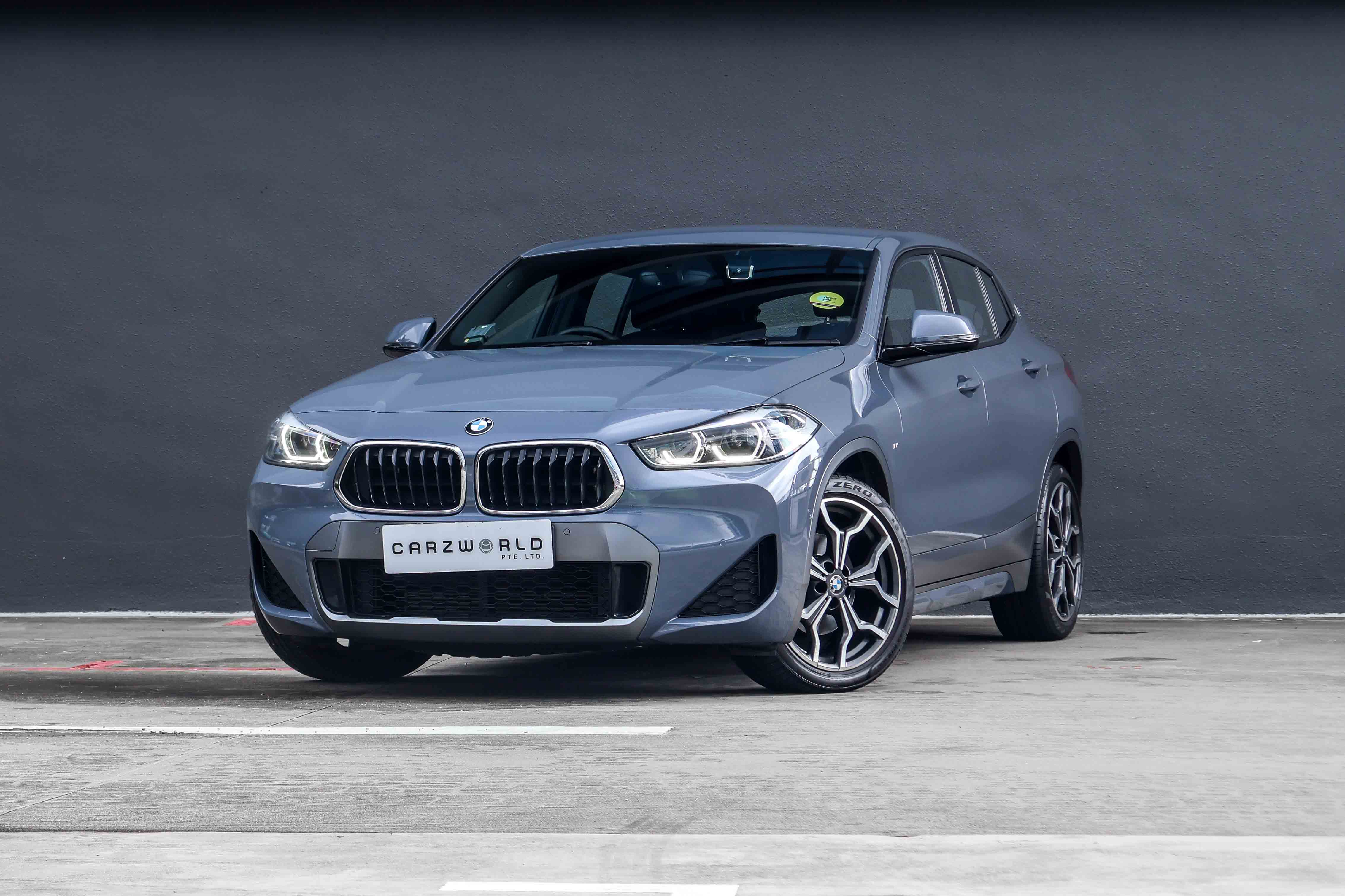 Bmw X2 Sdrive18i Car Shop