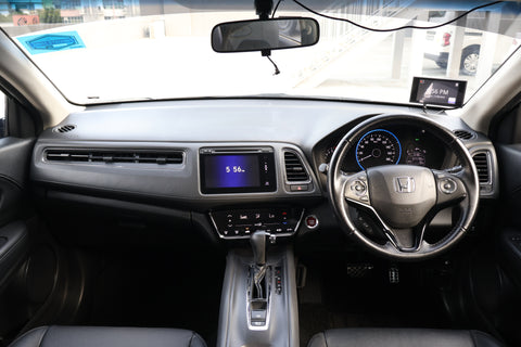 2016 USED HONDA HRV 1.5 LX CVT JHMRU1830GX200158 SNF2863R