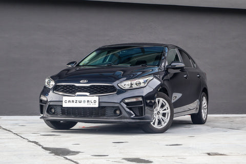 Kia Cerato 1.6A EX