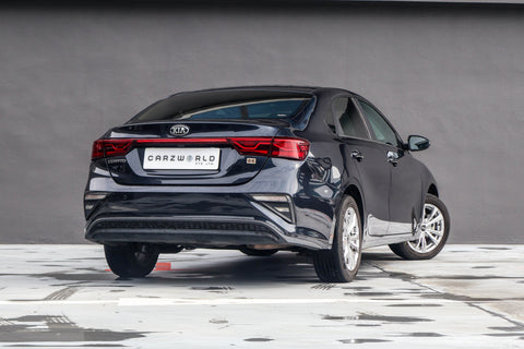 Kia Cerato 1.6A EX