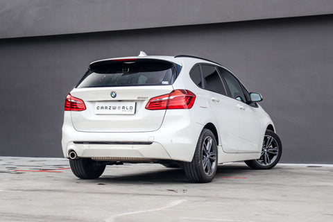 (LEASE) BMW 218i AT Sport LED HL NAV