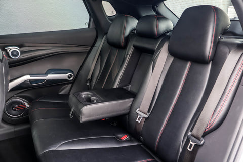 BYD Atto 3 Electric Sunroof