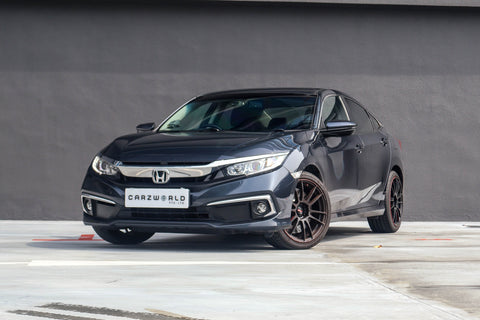 Honda Civic 1.6A VTi