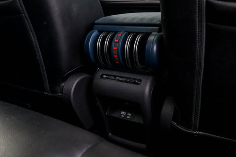 BYD Atto 3 Electric Sunroof