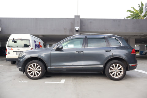 2015 USED VOLKSWAGEN TOUAREG 3.6 V6 FSI AT SR 7P6208 WVGZZZ7PZFD016466 SPJ8606H