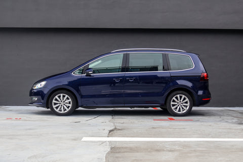 Volkswagen Sharan 2.0A TSI Panoramic Roof