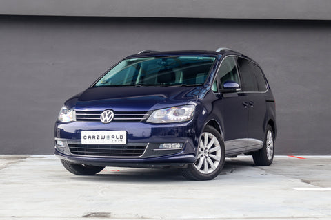 Volkswagen Sharan 2.0A TSI Panoramic Roof