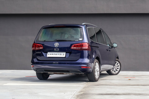 Volkswagen Sharan 2.0A TSI Panoramic Roof