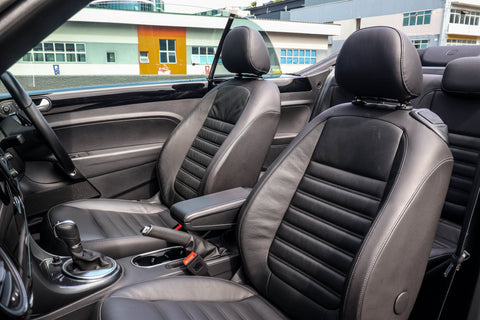 Volkswagen Beetle Cabriolet 1.2A TSI