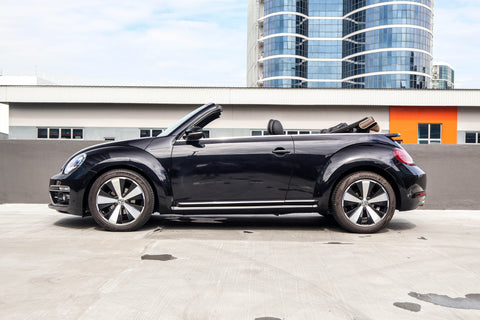 Volkswagen Beetle Cabriolet 1.2A TSI