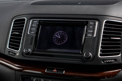 Volkswagen Sharan 2.0A TSI Panoramic Roof