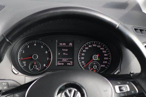 Volkswagen Sharan 2.0A TSI Panoramic Roof