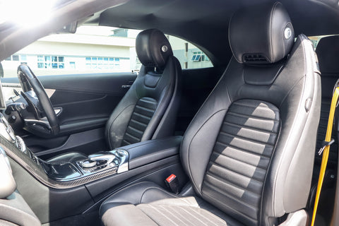 Mercedes-Benz C-Class C200 Cabriolet Mild Hybrid AMG Line Premium