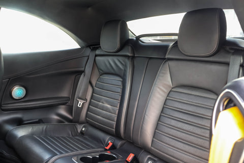 Mercedes-Benz C-Class C200 Cabriolet Mild Hybrid AMG Line Premium