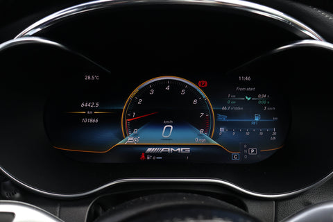 Mercedes-Benz C-Class C200 Cabriolet Mild Hybrid AMG Line Premium