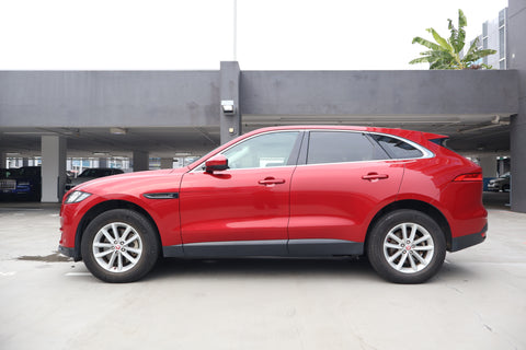 2016 USED JAGUAR F-PACE PRESTIGE 3.0 V6 SC SR SADCA2AV2HA060274 SNN4343U